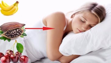 What food makes you fall asleep fast?