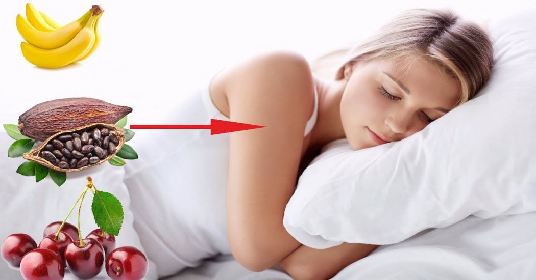 what-food-makes-you-fall-asleep-fast