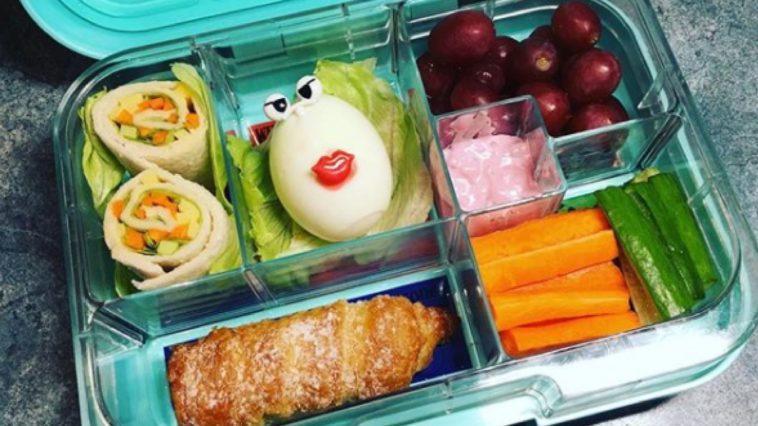 What food should parents not pack in the lunchbox?