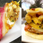 What food was invented in Wisconsin?