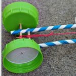 What foods can a rubber scraper make?