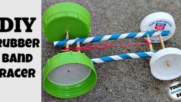 What foods can a rubber scraper make?