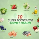 What foods help repair kidneys?