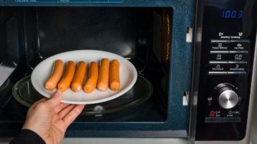What foods should not be microwaved?