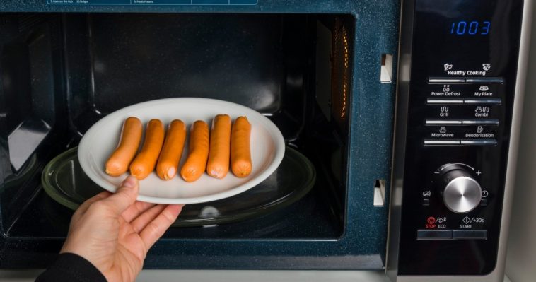 What foods should not be microwaved?
