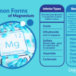 What form of magnesium is best for brain?