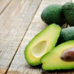 What fruit goes well with avocado?