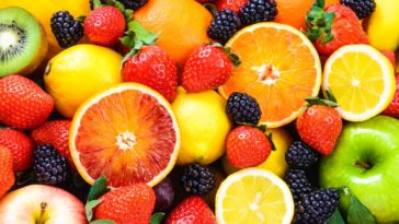 What fruit is highest in sugar?