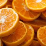 What fruit symbolizes new beginnings?