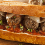 What goes good with subs?