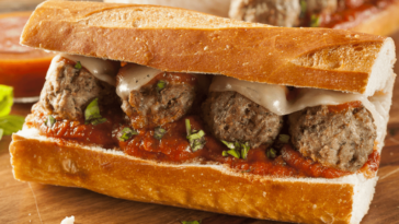 What goes good with subs?