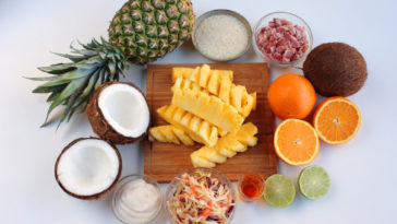 What goes well with sumac?