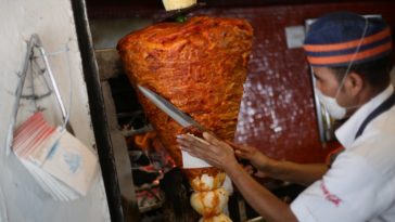 What goes with tacos other than rice?