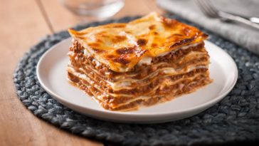 What good is lasagna?