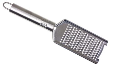What grater do chefs use?