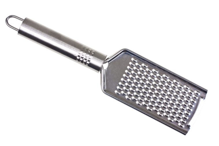 What graters do chefs use?