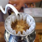 What grind to use for Melitta pour over?