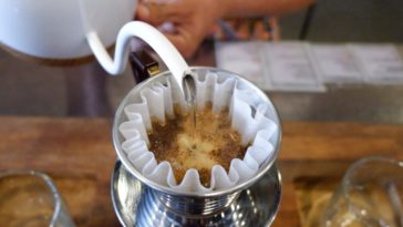 What grind to use for Melitta pour over?