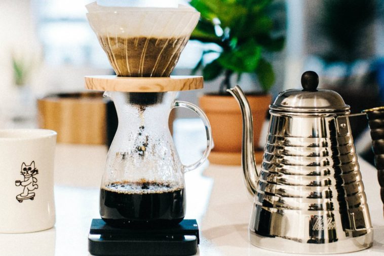 What grind to use for pour over coffee?