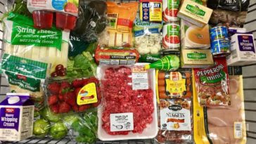 What grocery store snacks are keto?