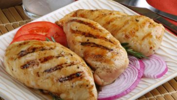 What ground meat is healthiest?