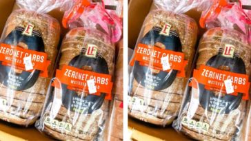 What happened to Aldi's zero carb bread?