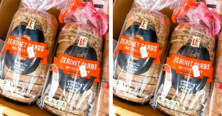 What happened to Aldi's zero carb bread?
