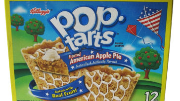 What happened to Dutch Apple Pop-Tarts?