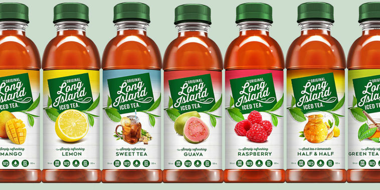 What happened to Long Island Iced Tea Company?