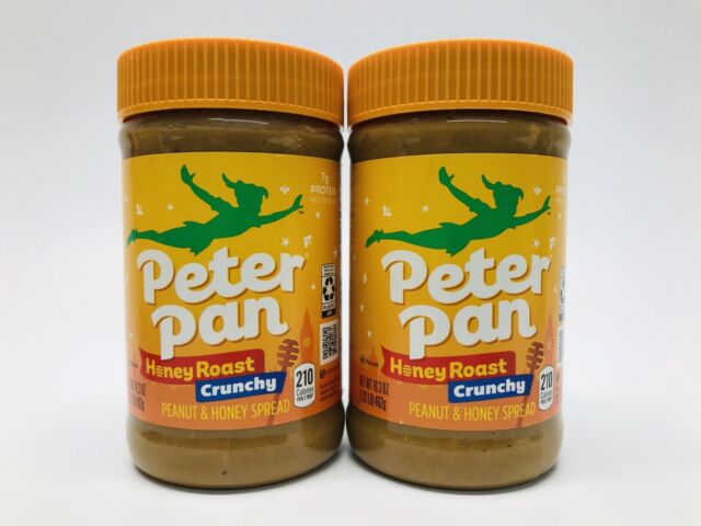 What happened to Peter Pan honey roast crunchy? - Foodly