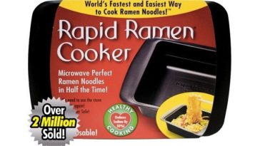 What happened to Rapid Ramen Cooker?