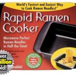 What happened to Rapid Ramen Cooker?