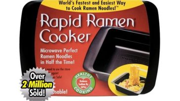 What happened to Rapid Ramen Cooker?