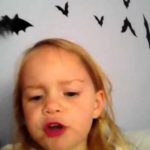 What happened to the its freakin bats girl?