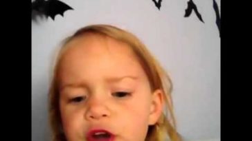 What happened to the its freakin bats girl?