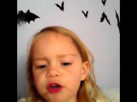 What happened to the its freakin bats girl?