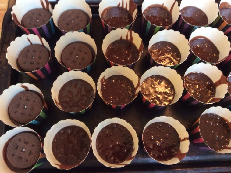 What happens if I add an extra egg to brownie mix?