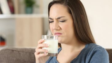 What happens if I drink expired almond milk?