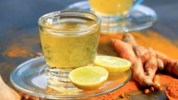 What happens if I drink turmeric everyday?