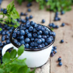 What happens if I eat blueberries everyday?
