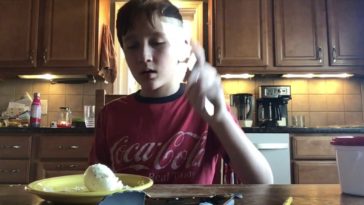 What happens if I put an egg in the oven?