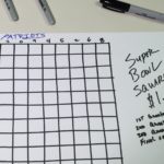 What happens if Super Bowl squares don't get filled?