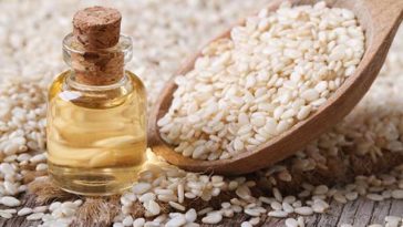 What happens if we eat sesame seeds daily?