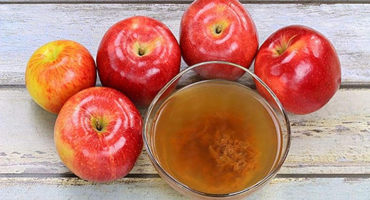 What happens if you accidentally drink vinegar?