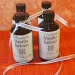 What happens if you add too much vanilla extract?