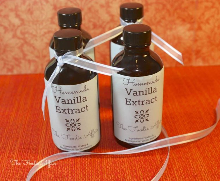 What happens if you add too much vanilla extract?
