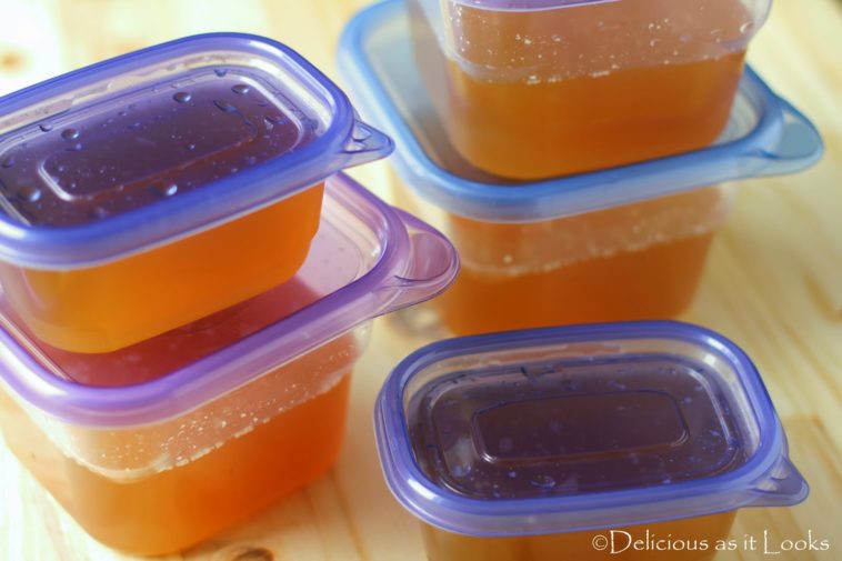 What happens if you don't Refrigerate beef broth?
