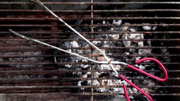 What happens if you don't clean your grill?