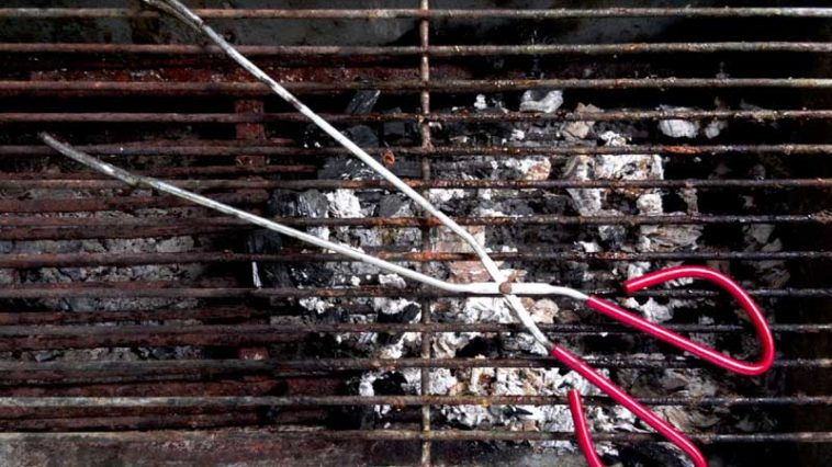 What happens if you don't clean your grill?