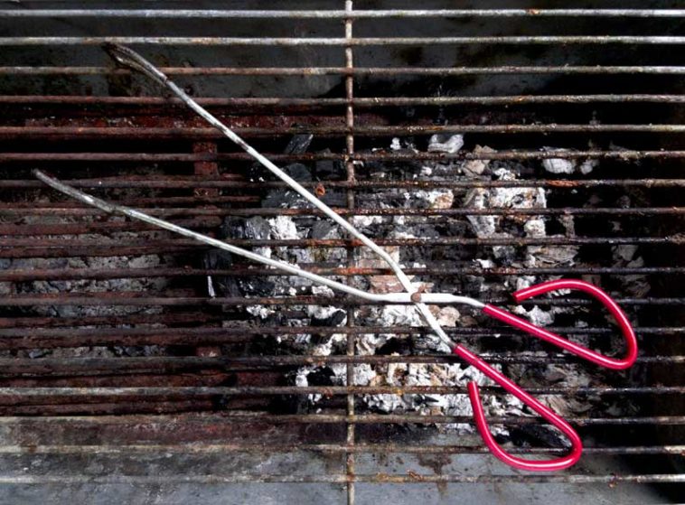 What happens if you don't clean your grill?